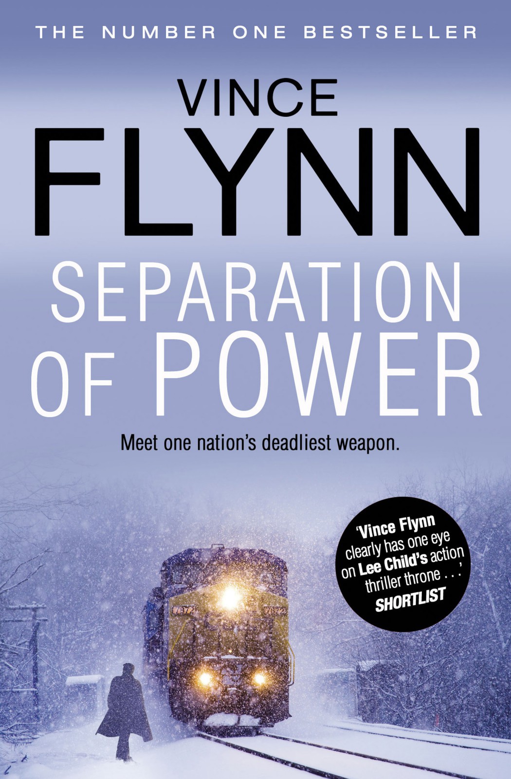 Separation Of Power Vince Flynn