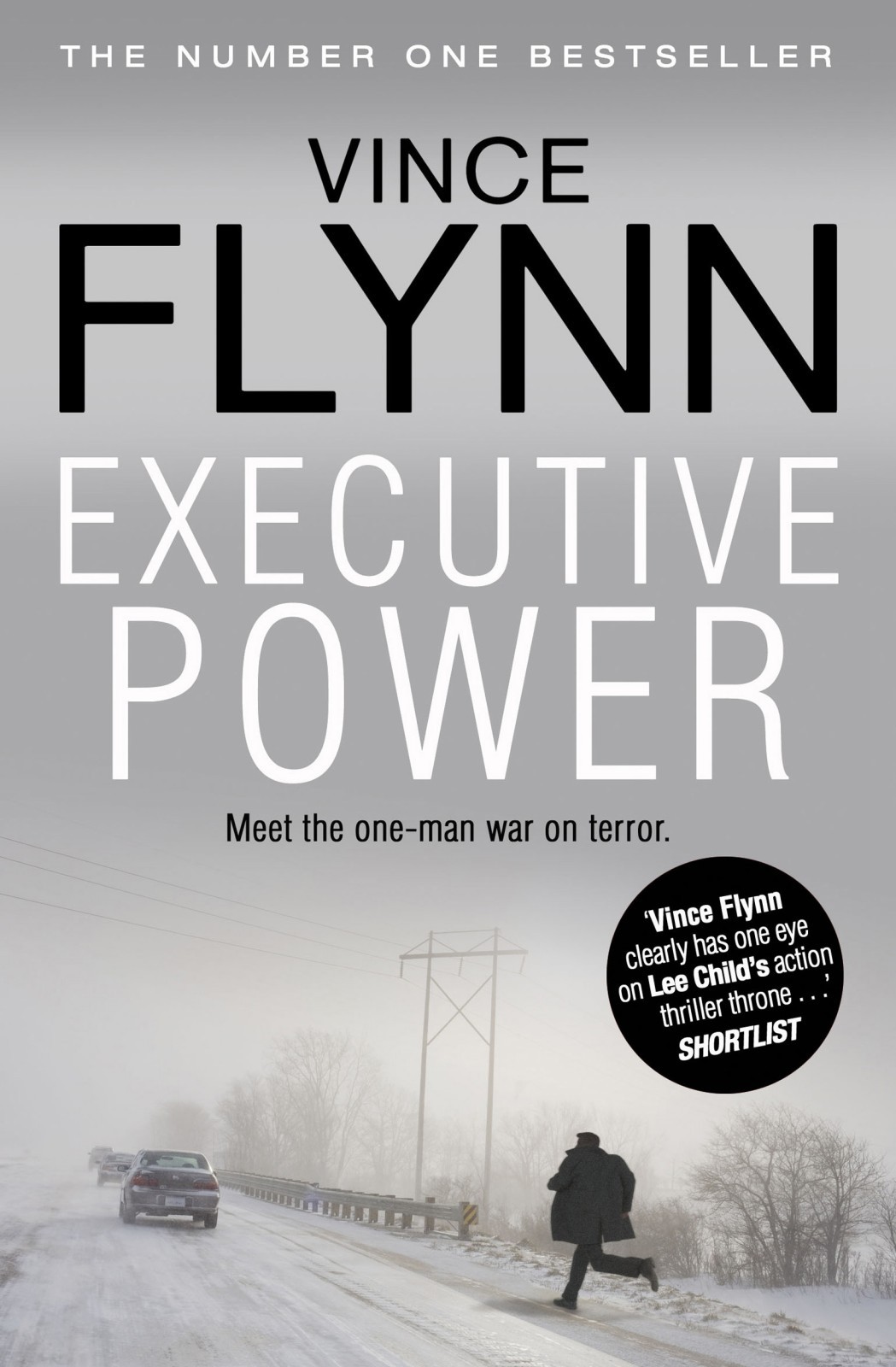 Executive Power Vince Flynn