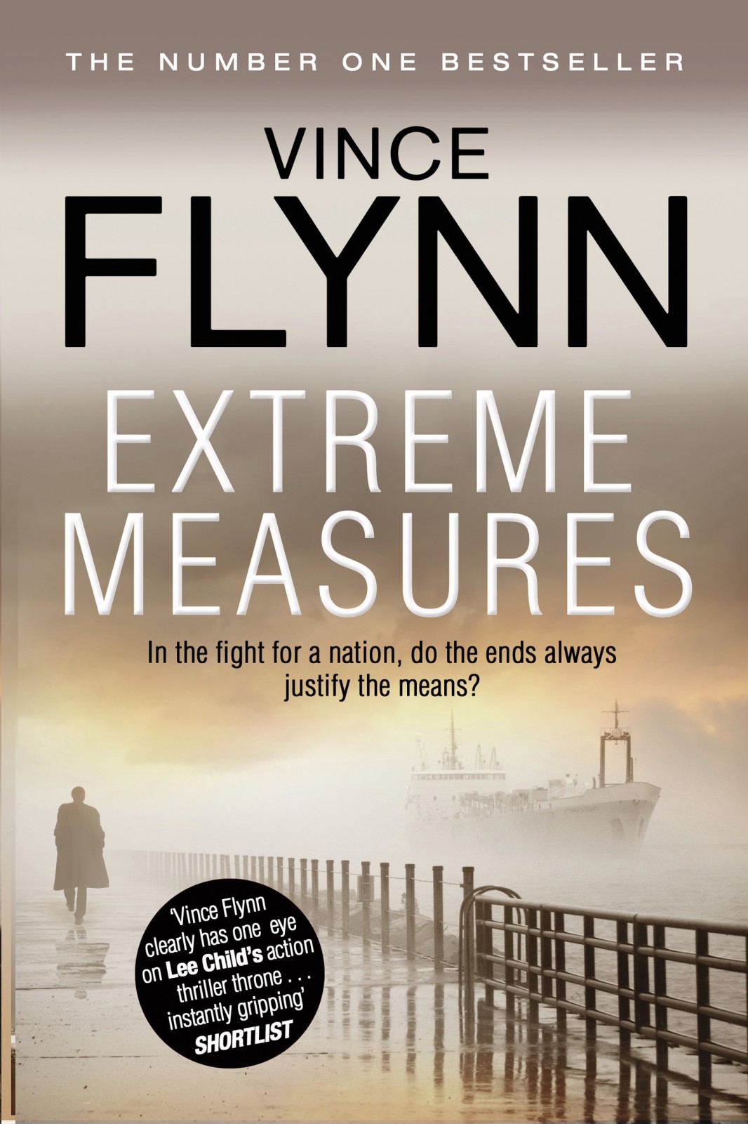 Extreme Measures Vince Flynn
