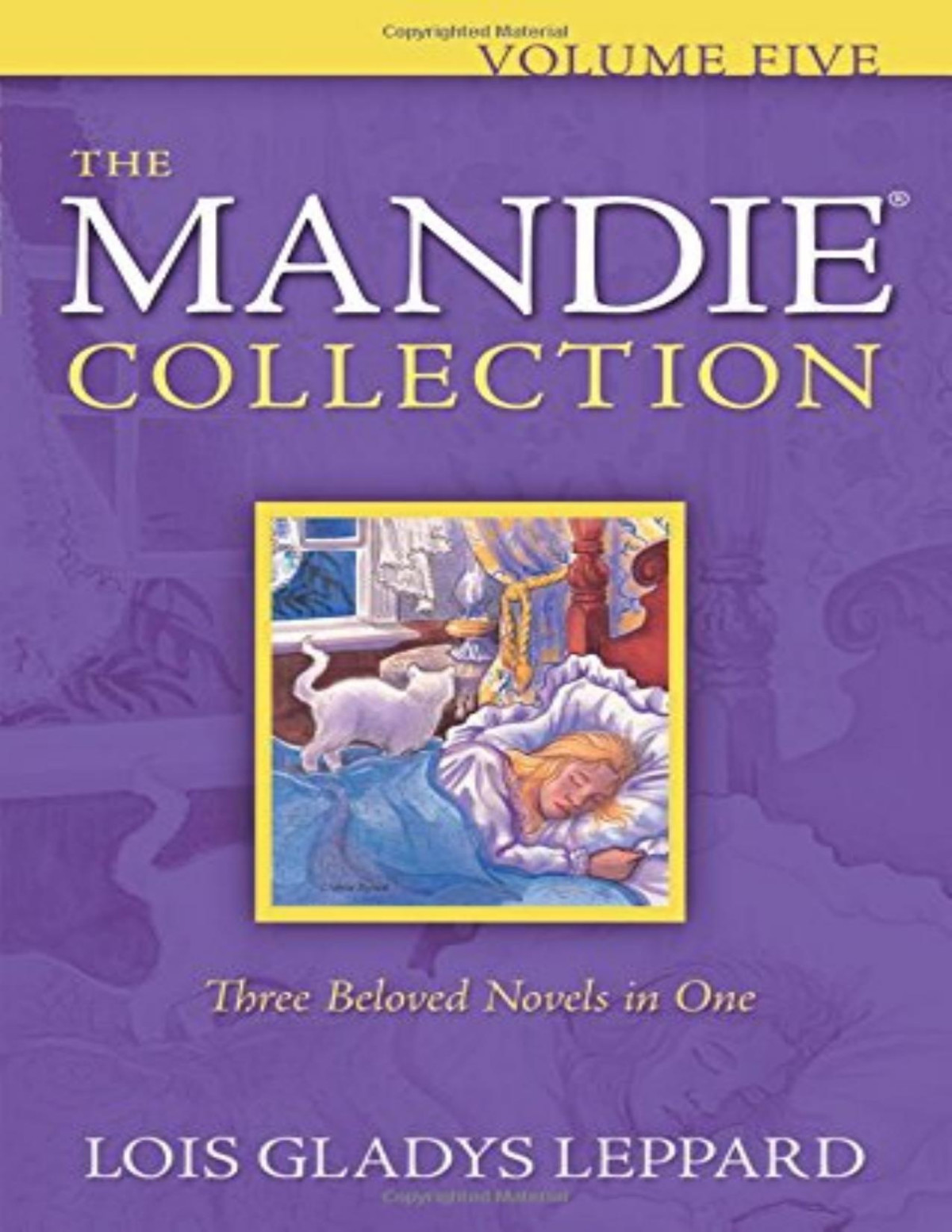 The Mandie Collection Volume Five Lois Gladys Leppard Lois Gladys Leppard