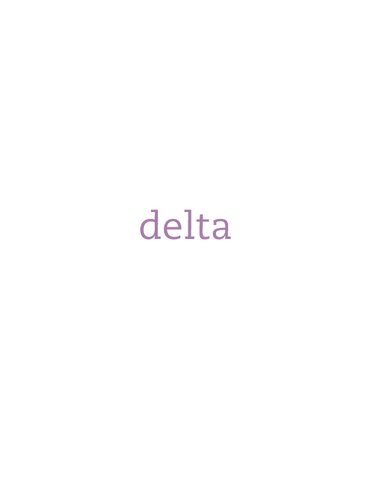 Delta Kerrie Davies