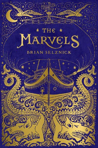 The Marvels Brian Selznick