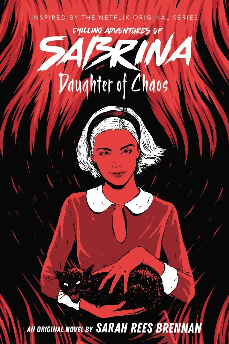 Daughter Of Chaos Sarah Rees Brennan