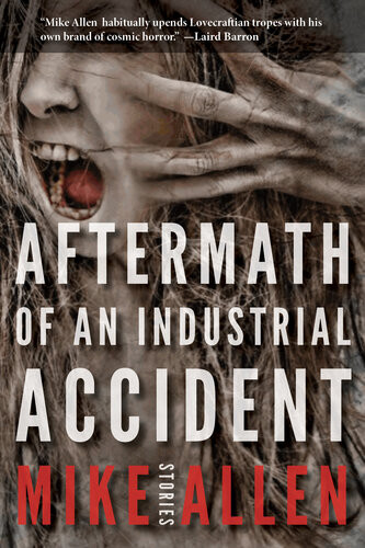 Aftermath Of An Industrial Accident Mike Allen