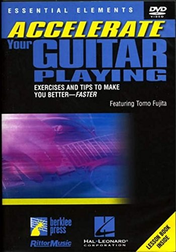 Accelerate Your Guitar Playing Tomo Fujita