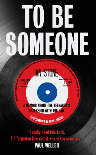 To Be Someone Ian Stone