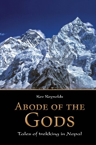 Abode Of The Gods Kev Reynolds