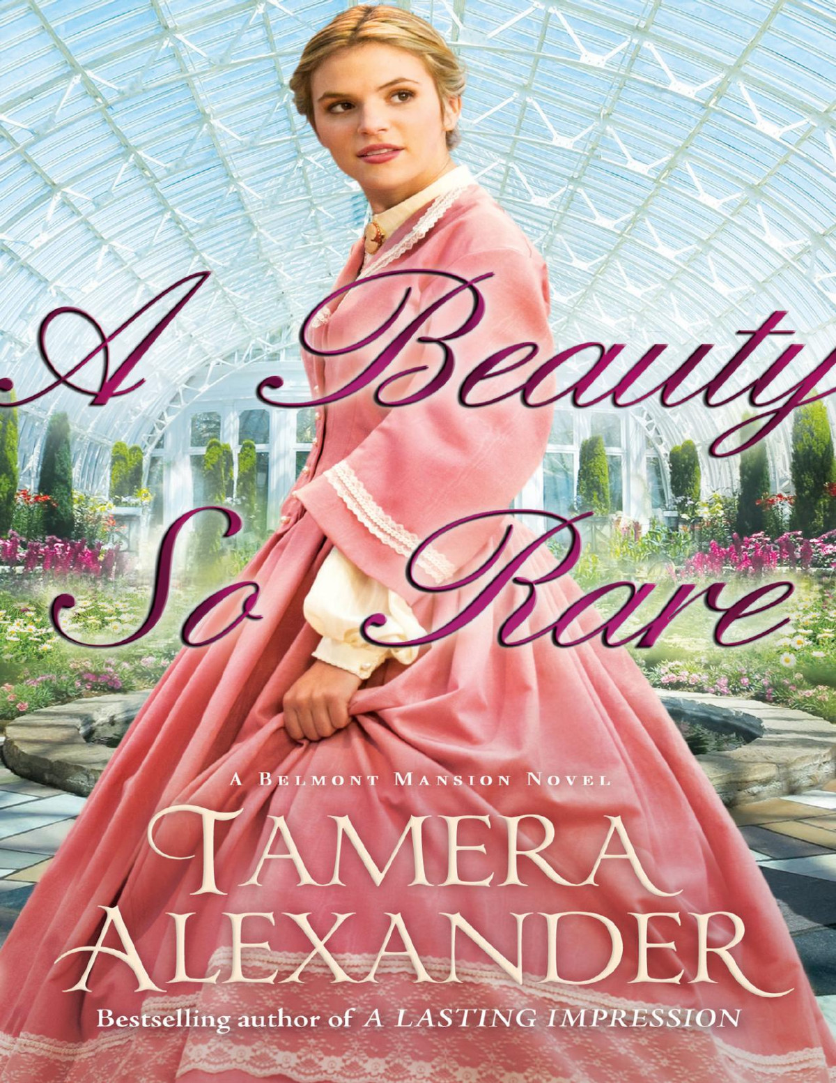 A Beauty So Rare Tamera Alexander Alexander Tamera