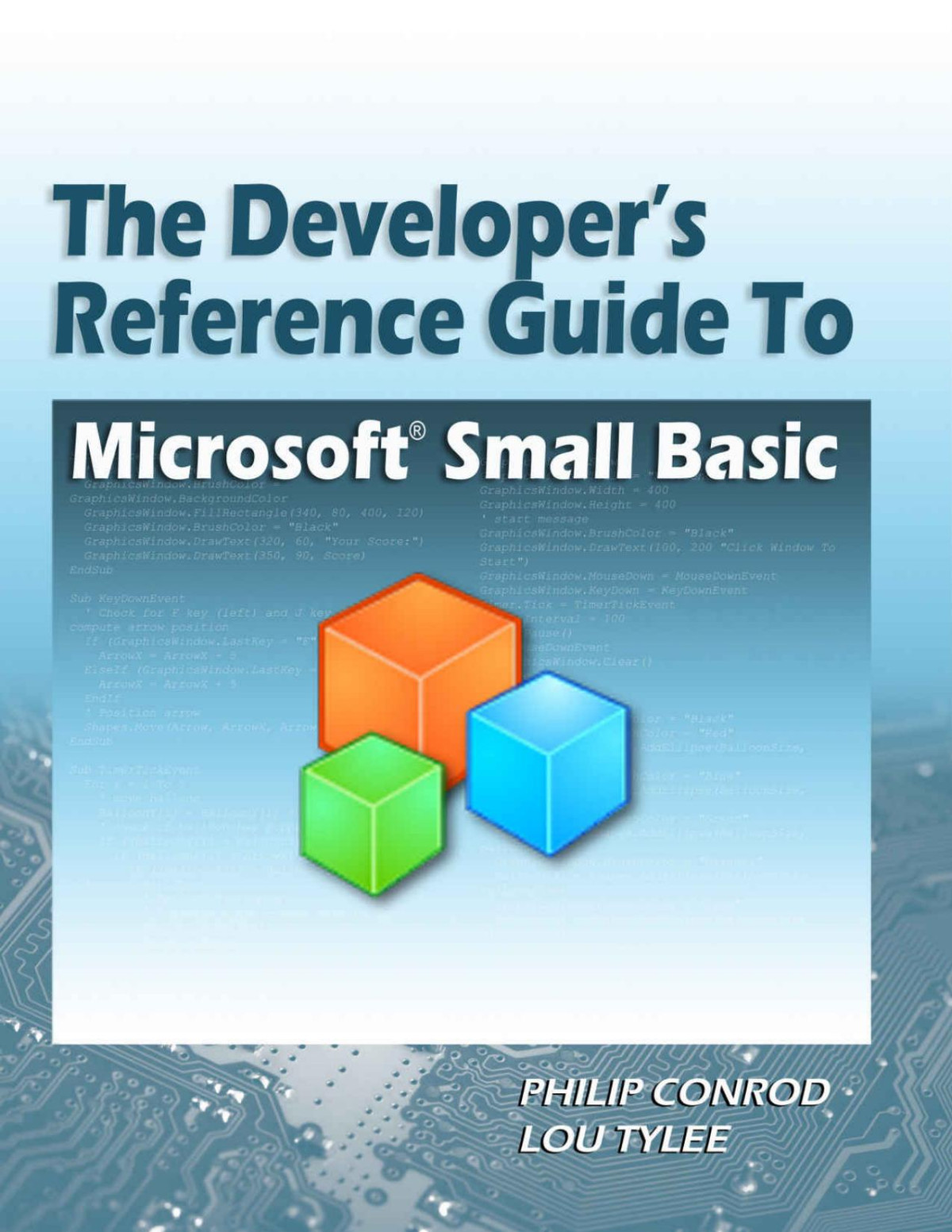 The Developers Reference Guide To Microsoft Small Basic F3thinker