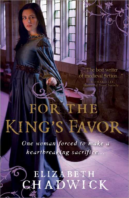 For The Kings Favor Elizabeth Chadwick