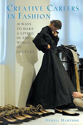 Creative Careers In Fashion Debbie Hartsog