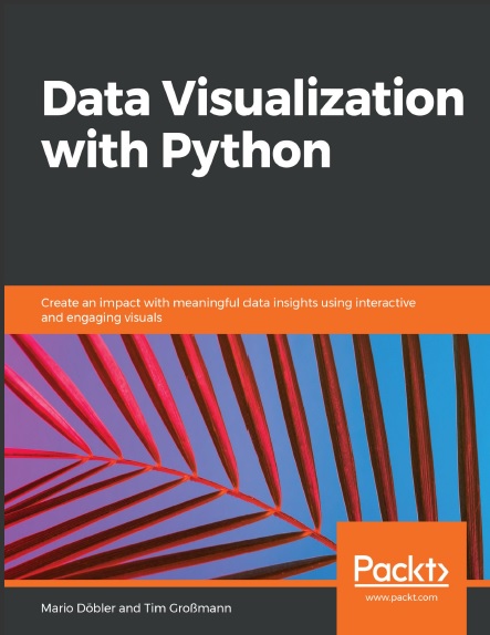 Data Visualization With Python Create An Impact With Meaningful Data Insights Using Interactive And Engaging Visuals Mario Dbler Tim Gromann