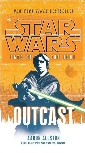 Fate Of The Jedi 01 Outcast Star Wars
