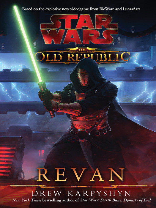 The Old Republic 01 Revan Star Wars