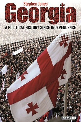Georgia A Political History Since Independence Stephen H Jones