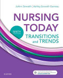 Nursing Today Joann Zerwekh Ashley Zerwekh Garneau