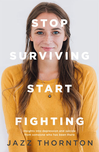 Stop Surviving Start Fighting Jazz Thornton