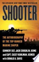 Shooter Sgt Jack Coughlin Casey Kuhlman Donald A Davis