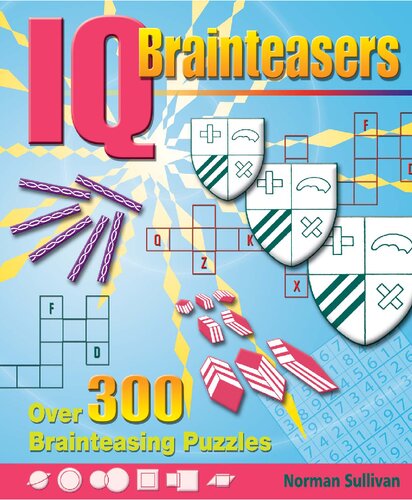Iq Brainteasers Norman Sullivan