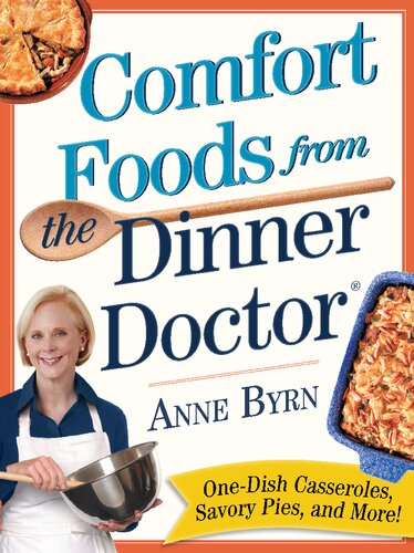 The Dinner Doctor 1st Edition Anne Byrn