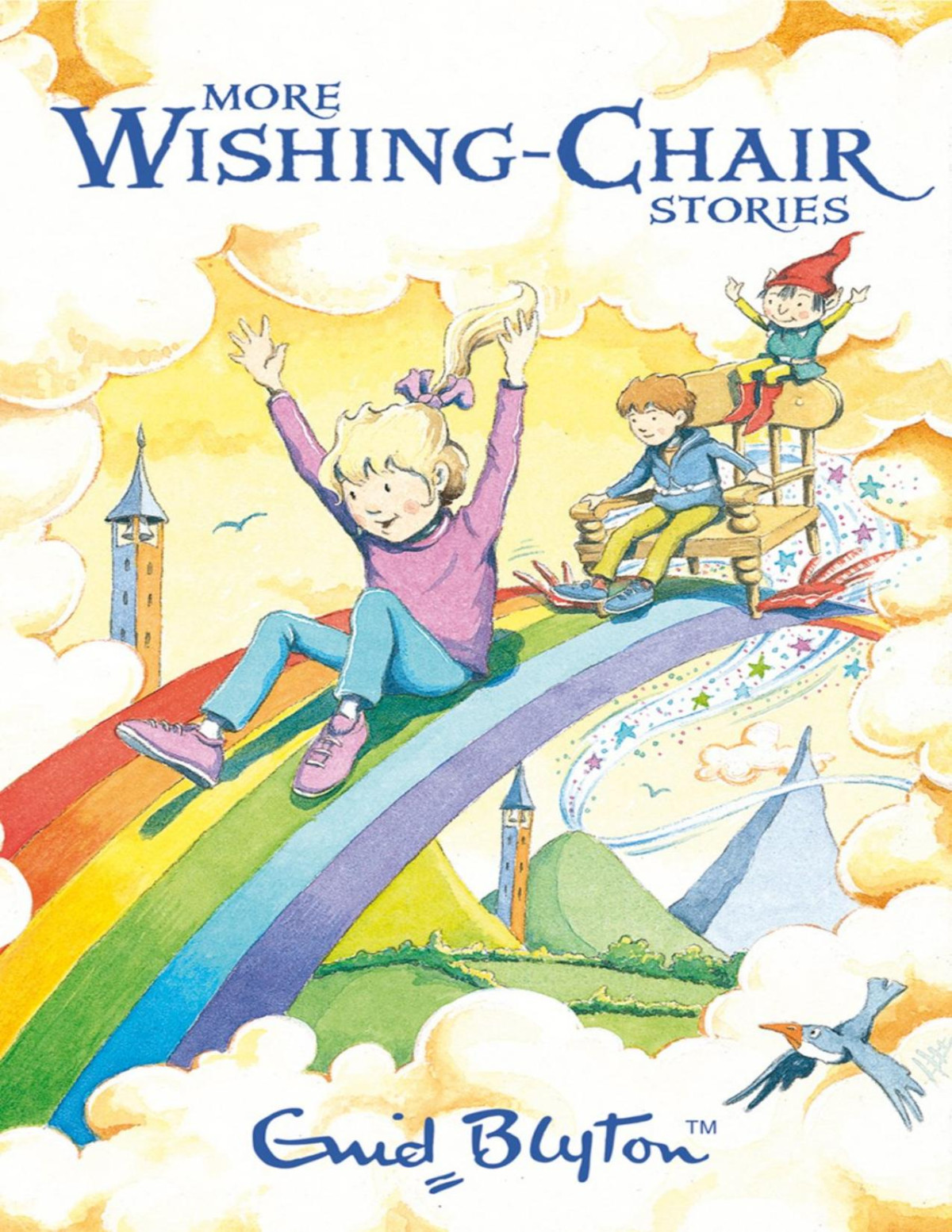 More Wishingchair Stories Enid Blyton Blyton Enid
