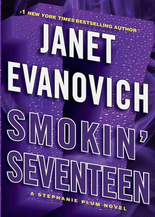 Smokin Seventeen Janet Evanovich