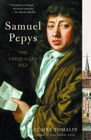 Samuel Pepys Claire Tomalin