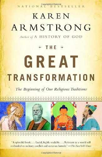 The Great Transformation Karen Armstrong