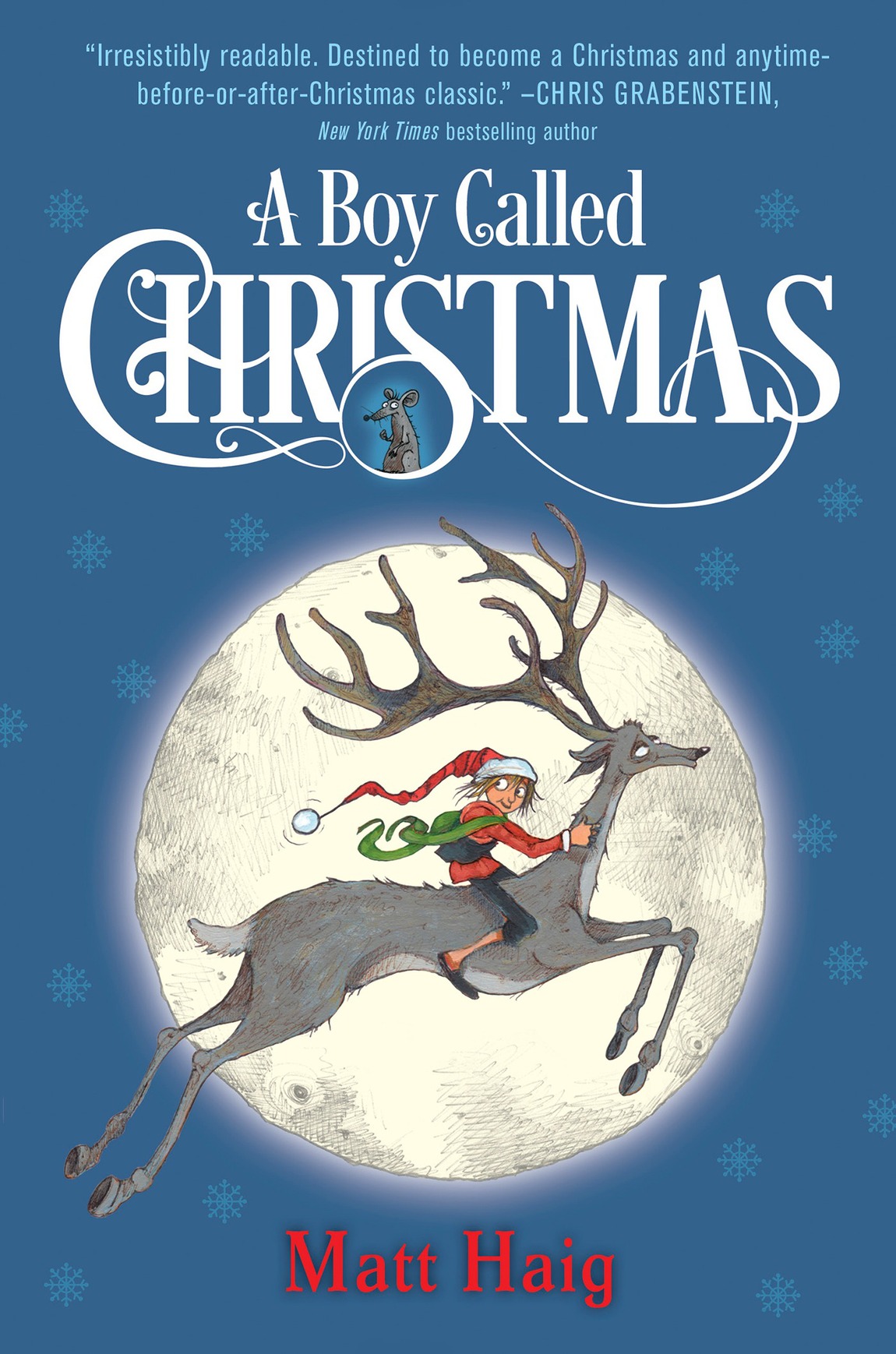 A Boy Called Christmas Matt Haig