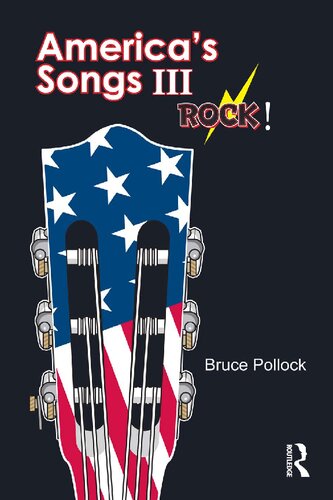 Americas Songs Iii Rock 1st Edition Bruce Pollock