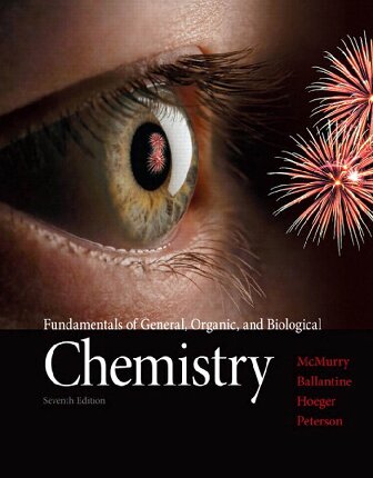 Fundamentals Of General Organic And Biological Chemistry 7th Edition John E Mcmurry