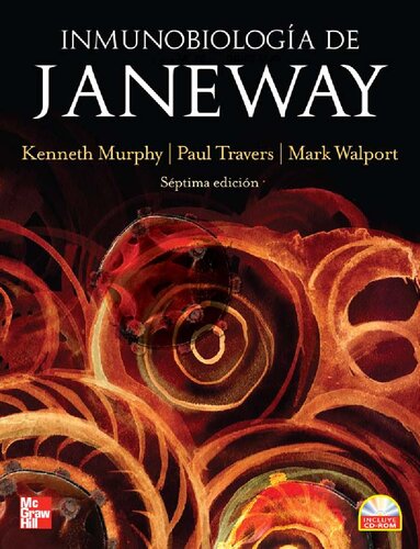 Janeways Immunobiology International Student Edition 1st Edition Ken Murphy