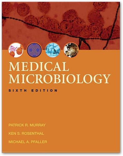 Medical Microbiology With Student Consult Online Access 6e 6th Edition Patrick R Murray Phd
