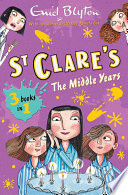 The St Clares Collection Enid Blyton