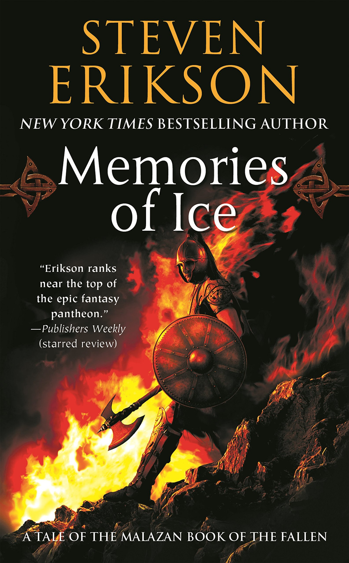 Memories Of Ice The Malazan Book Of The Fallen 03 Steven Erikson