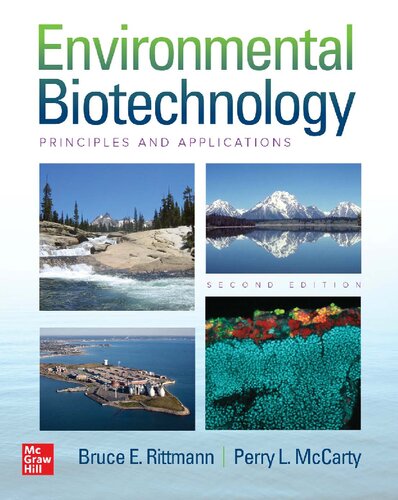 Environmental Biotechnology Principles And Applications 2nd Edition Perry L Mccarty Bruce E Rittmann