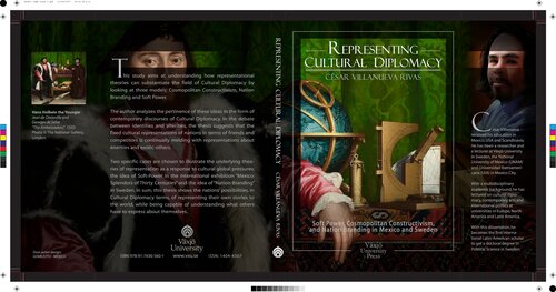 Representing Cultural Diplomacy First Cesar Villanueva