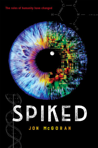 Spiked Jon Mcgoran