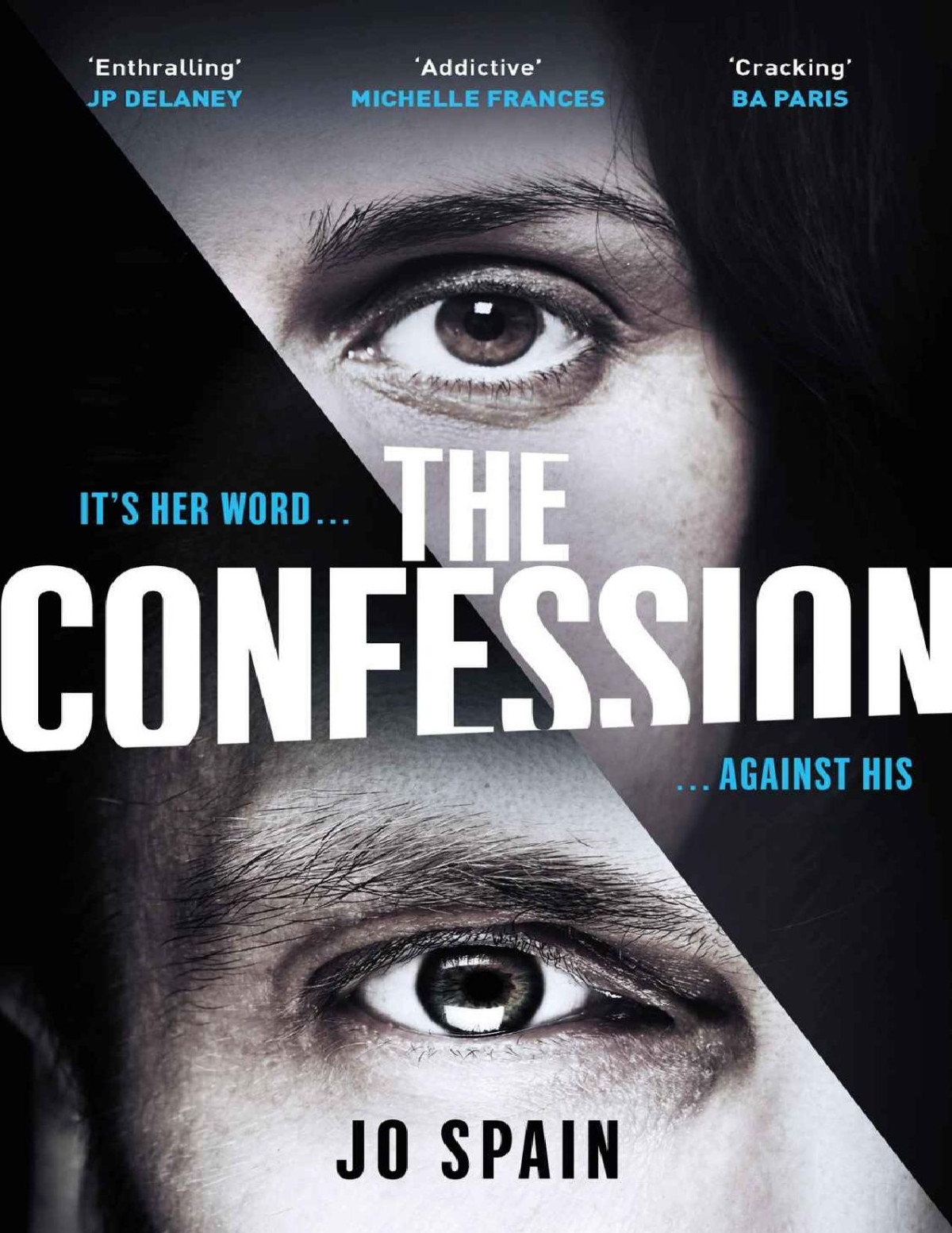 The Confession Jo Spain Spain Jo