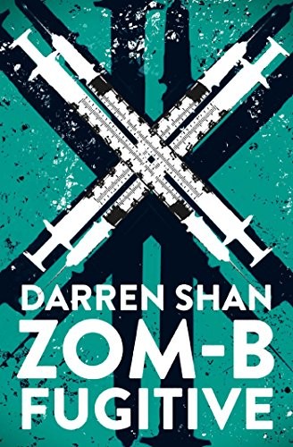 Zomb Fugitive Darren Shan Shan Darren