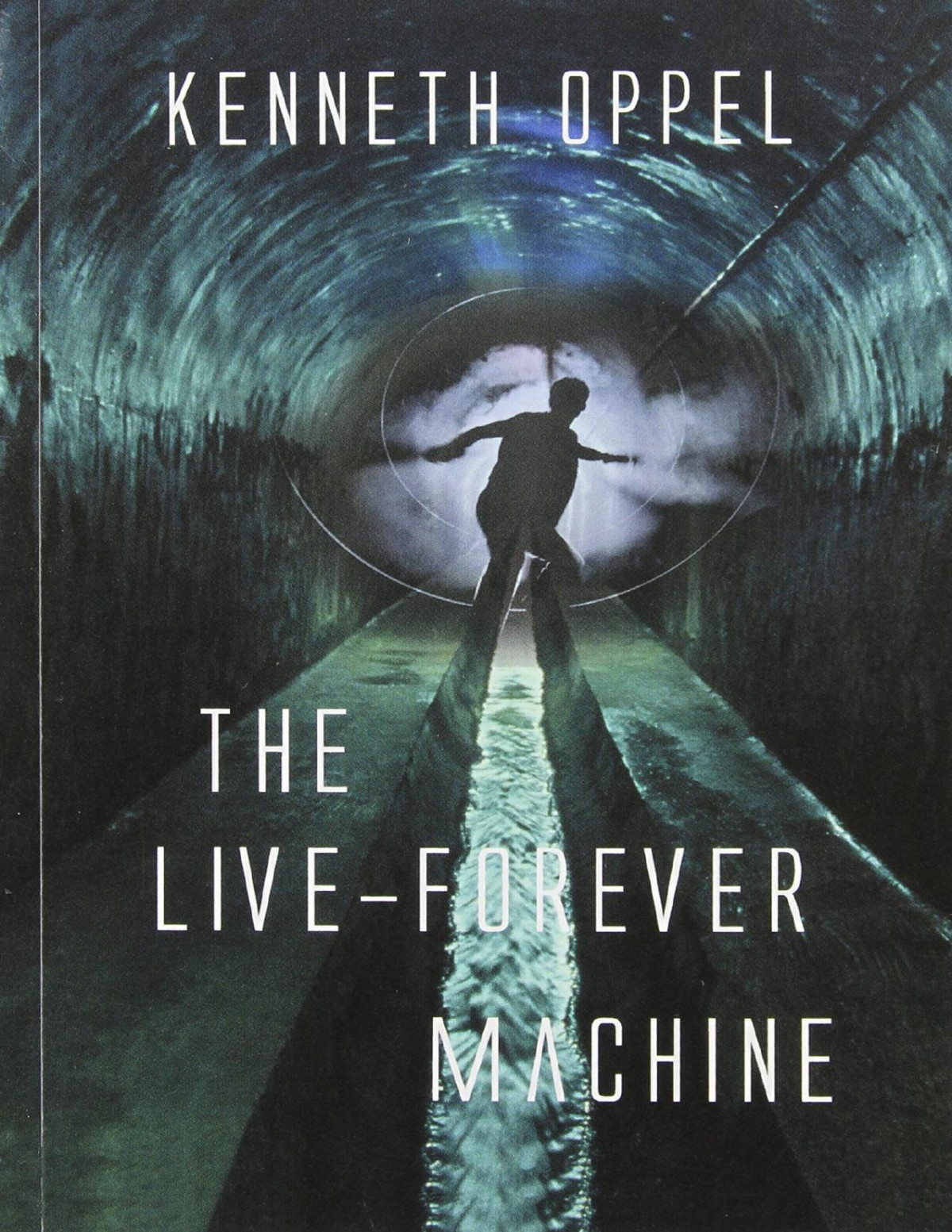 The Liveforever Machine Kenneth Oppel Oppel Kenneth