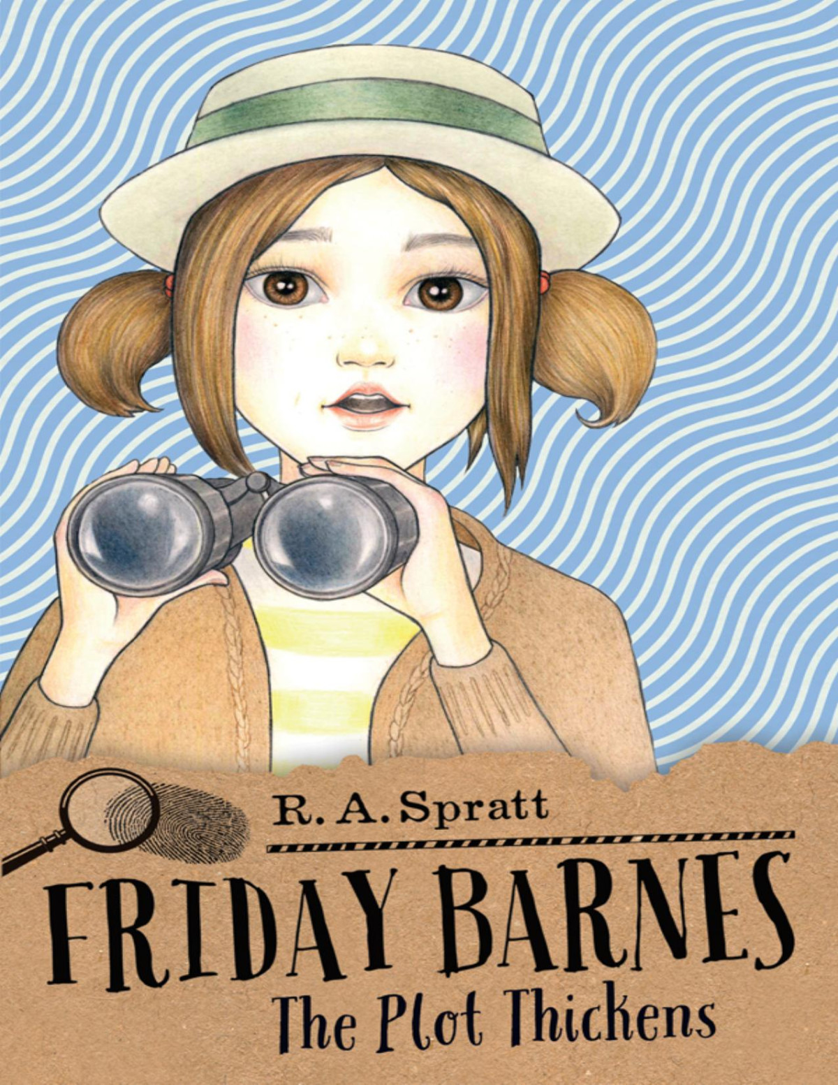 The Plot Thickens Ra Spratt