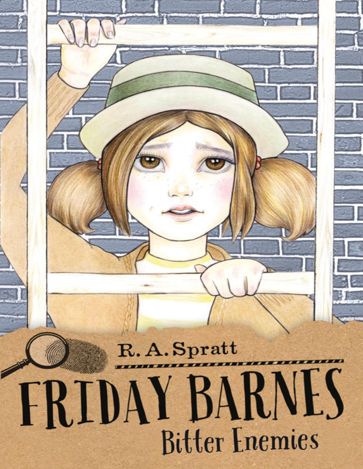 Bitter Enemies Ra Spratt