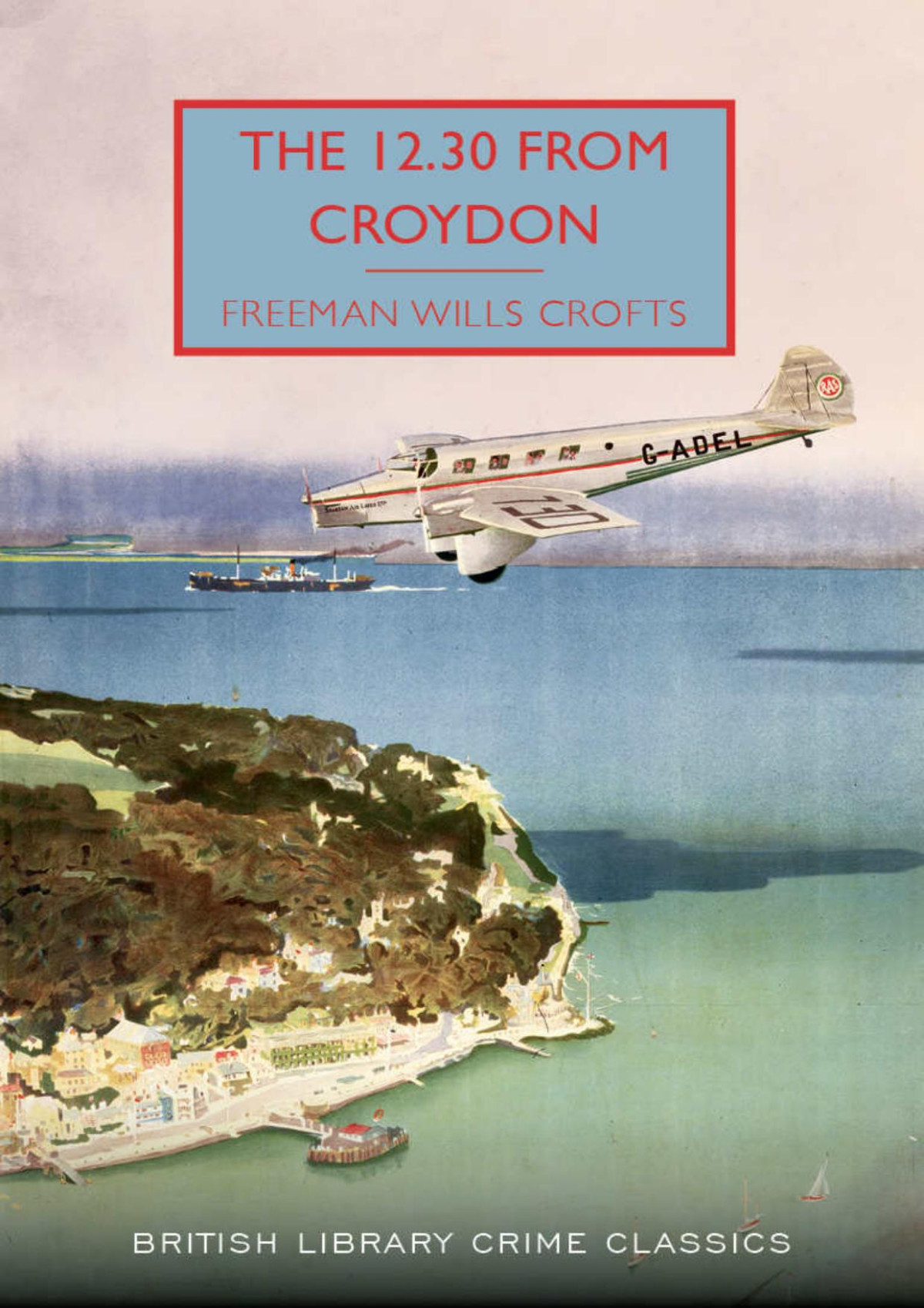 The 1230 From Croydon Crofts Freeman Wills