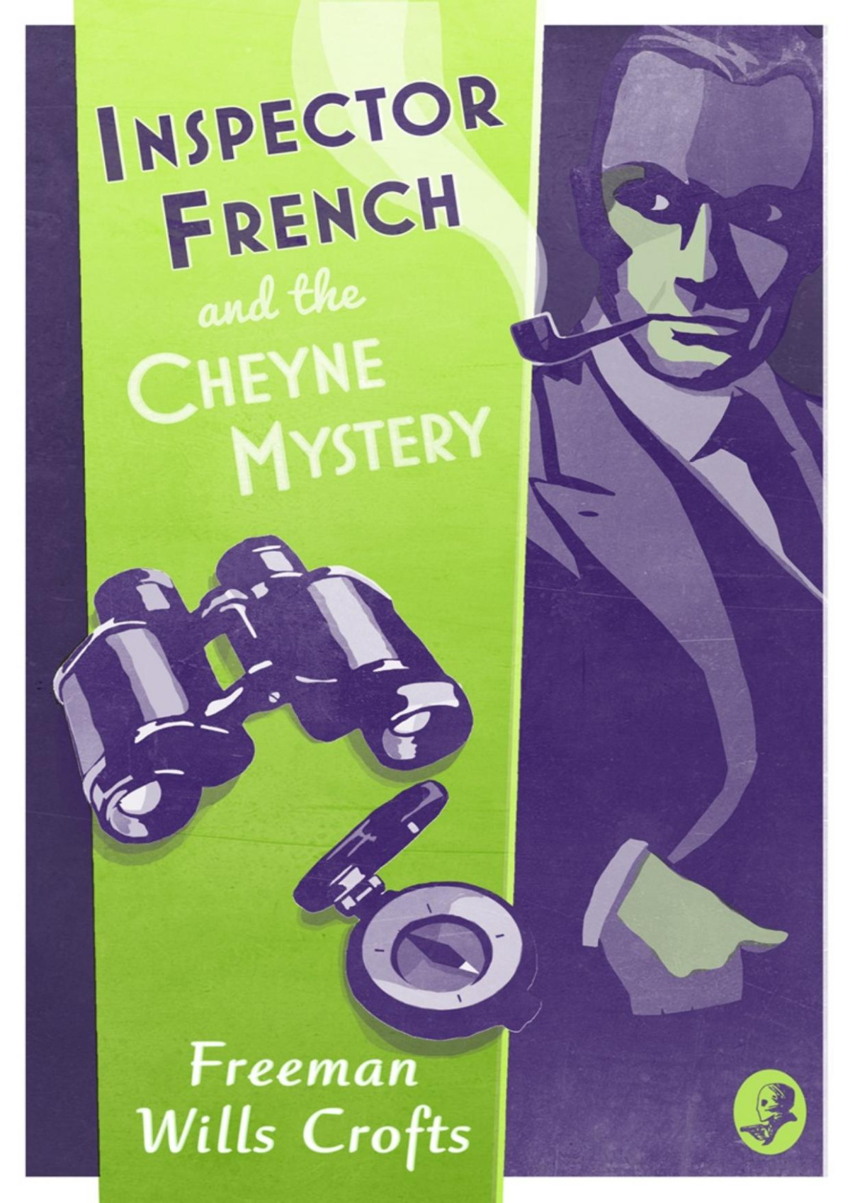 Inspector French And The Cheyne Mystery Freeman Wills Crofts Cornwell