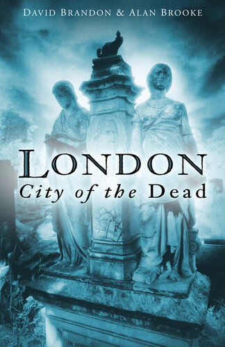 London City Of The Dead David Brandon Alan Brooke
