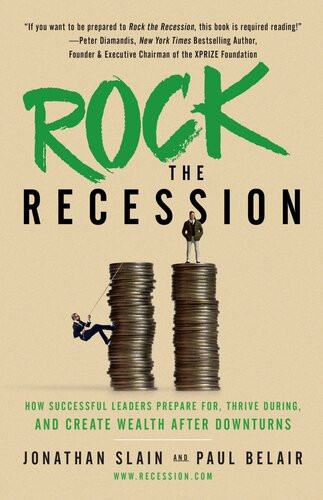 Rock The Recession Jonathan Slain
