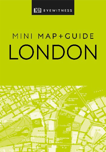Mini Mapguide London Dk