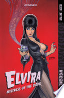 Elvira Mistress Of The Dark Vol 1 David Avallone