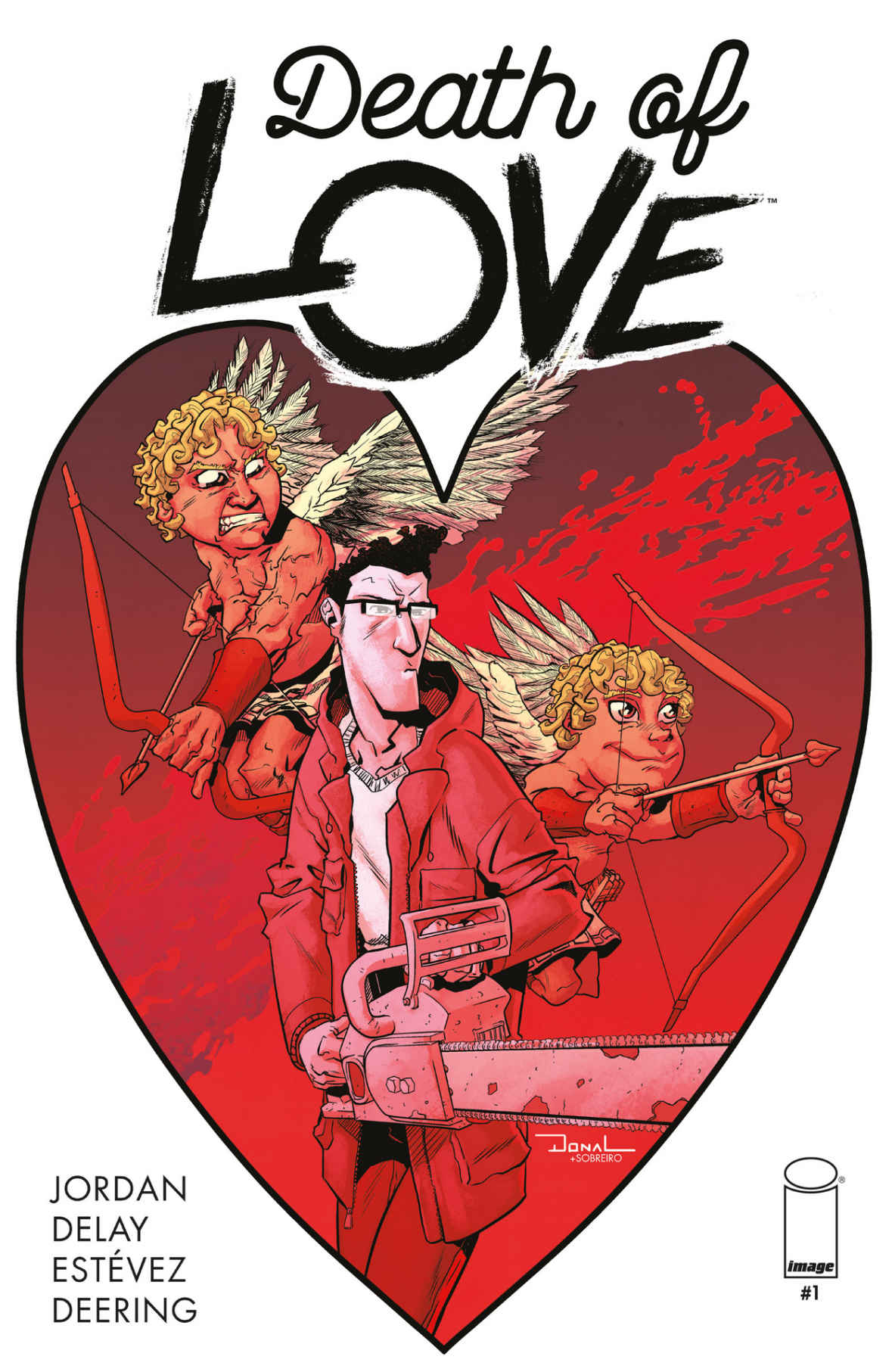 Death Of Love 1 Justin Jordan Jordan Justin